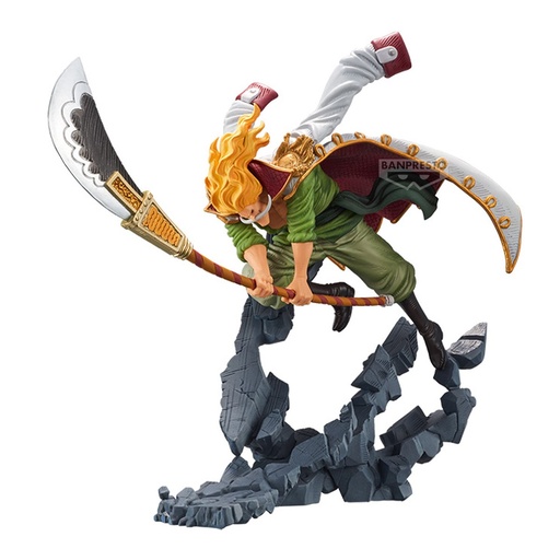 [NewgateManhood] ONE PIECE - Edward Newgate - Figurine Manhood Special 2/2 10cm 
