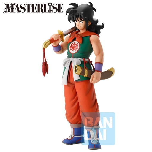 [YamchaTraining] DRAGON BALL - Yamcha - Figurine Son Goku Training Section 21cm 