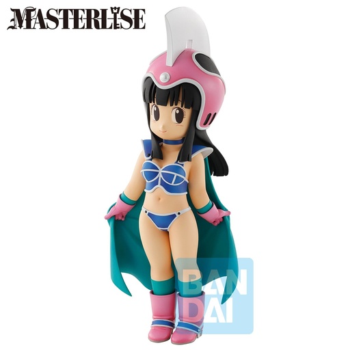 [ChichiTraining] DRAGON BALL - Chi-Chi - Figurine Son Goku Training Section 15cm 