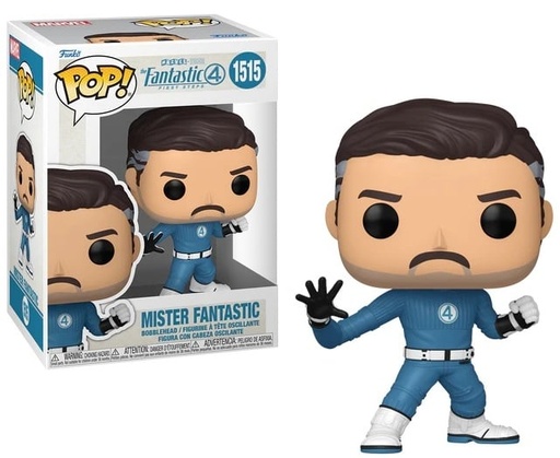 [POP1515] Funko POP 1515 Mister Fantastic