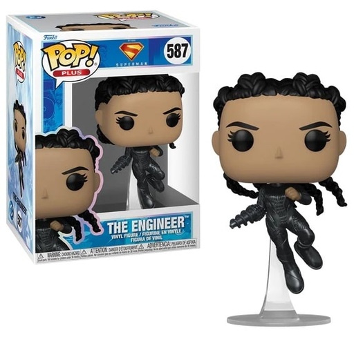[POP587] Funko POP 587 The Engineer