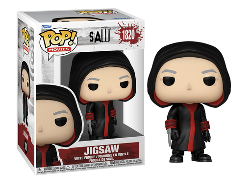 [POP1820] Funko POP 1820 Jigsaw