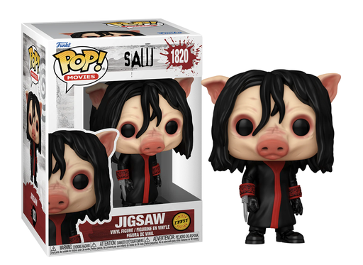 [POP1820C] Funko POP 1820 Jigsaw Chase