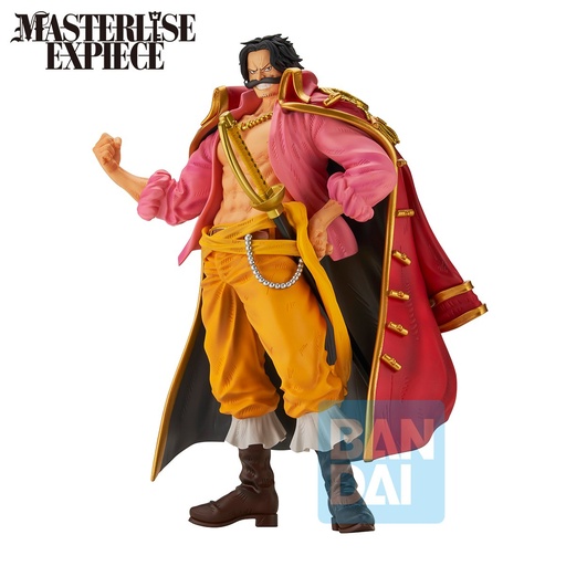 [GoldRoger21CM] ONE PIECE - Gol D. Roger - Figurine One Piece Roger Pirates 21cm 