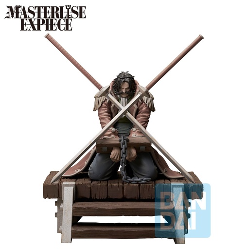 [RogerKOP] ONE PIECE -Roger King of the pirates - Fig One Piece Roger Pirates 13cm 