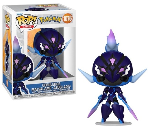 [POP1076] Funko POP 1076 Malvalame