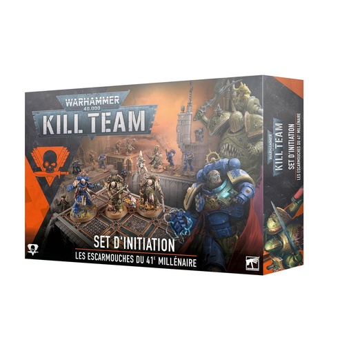 [103-54] KILL TEAM: STARTER SET (FRENCH) 