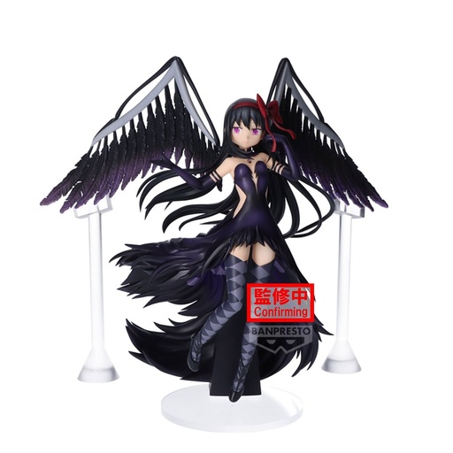 [HomuraEvolve] PUELLA MAGI MADOKA MAGICA... REBELLION - Homura - Banpresto Evolve 24cm 