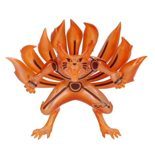 [Kurama15B] NARUTO SHIPPUDEN - Kurama - Figurine 15cm Ver.B 