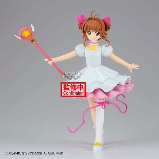 [Sakura20] SAKURA - Sakura Kinomoto - Figurine Card Captor Sakura 20cm 