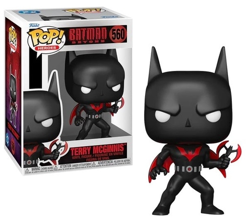 [POP560] Funko POP 560 Terry McGuinnis