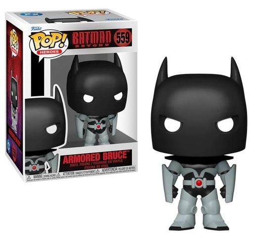 [POP559] Funko POP 559 Armored Bruce