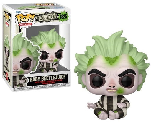[POP1825] Funko POP 1825 Bébé Beetlejuice
