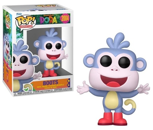 [POP2004] Funko POP 2004 Babouche