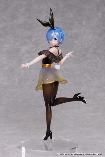 [RemBunny] RE ZERO - Rem "Sweet Bunny" - Statuette 26cm 