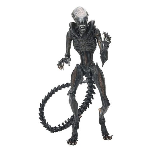 [XenoUlti] ALIEN ROMULUS - Scorched Xenomorph - Ultimate Figurine 18cm 