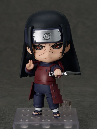 [HashiramaNendoroid] NARUTO SHIPPUDEN - Hashirama Senju - Figurine Nendoroid 10cm 