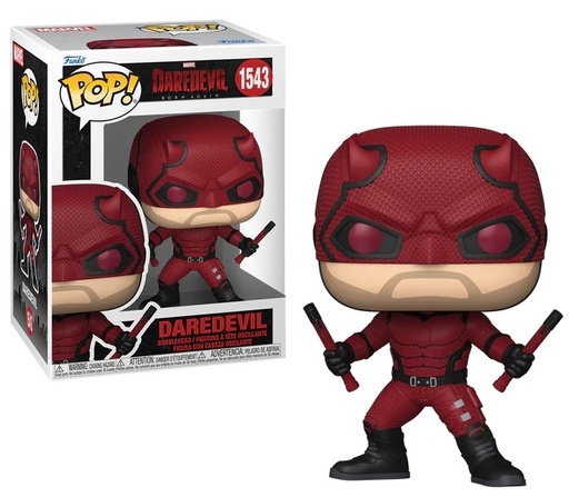 [POP1543] Funko POP 1543 Dardevil
