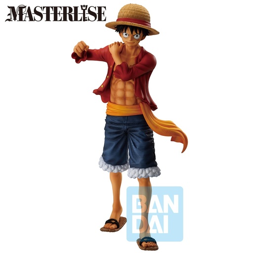 [LuffyBeyond] ONE PIECE - Monkey D. Luffy - Figurine Beyond the trials 24cm 
