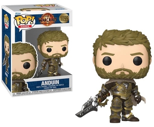 [POP1099] Funko POP 1099 Anduin