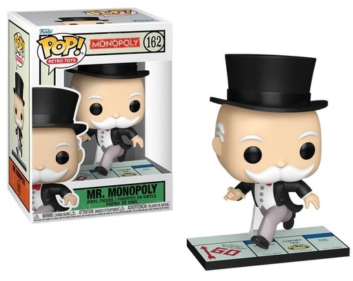 [POP162] Funko POP 162 Mr. Monopoly