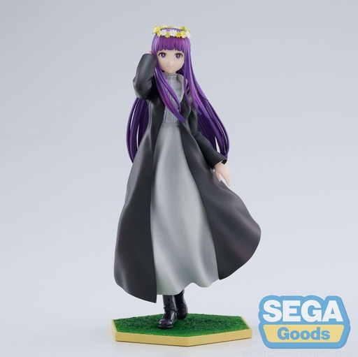 [FernFLowerGarden] FRIEREN - Fern "Flower Garden" - Statue Luminasta 18cm