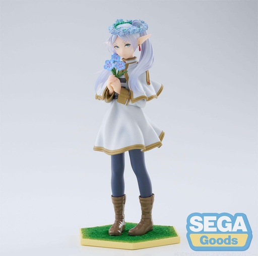 [FrierenGardenFlower] FRIEREN - Frieren "Flower Garden" - Statuette Luminasta 18cm 