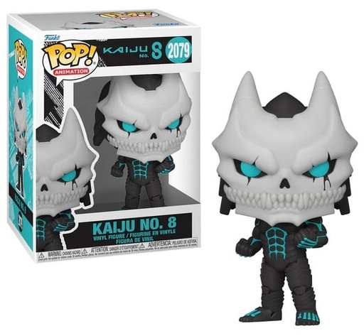 [POP2079] Funko POP 2079 Kaiju N°8