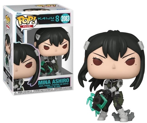 [0889698867658] Funko POP 2083 Mina Ashiro