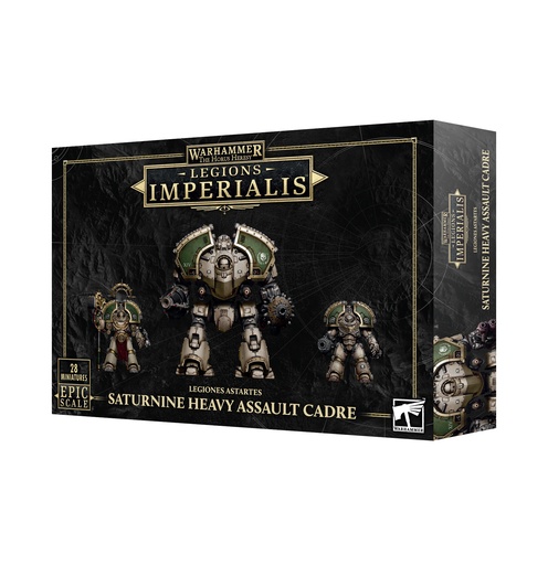 [03-100] L/IMPERIALIS: L/A: HEAVY ASSAULT CADRE 