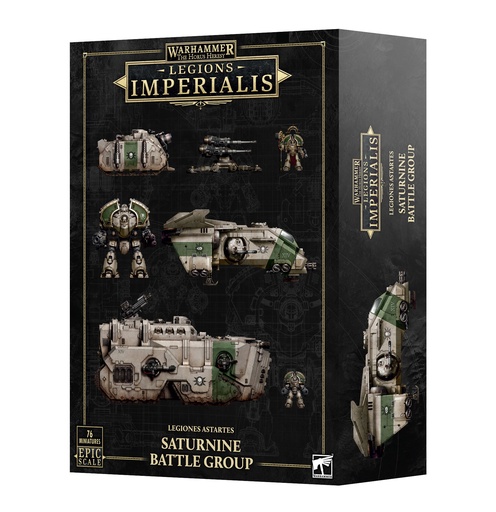 [03-104] L/IMPERIALIS: L/A:SATURNINE BATTLE GROUP 