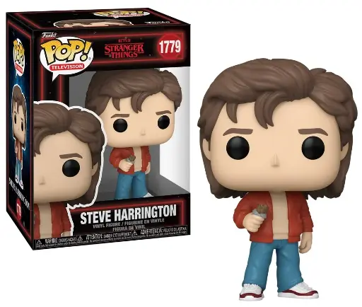 [POP1779] Funko POP 1779 Steve Harrington