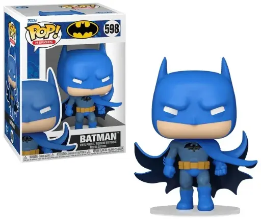 [POP598] Funko POP 598 Batman