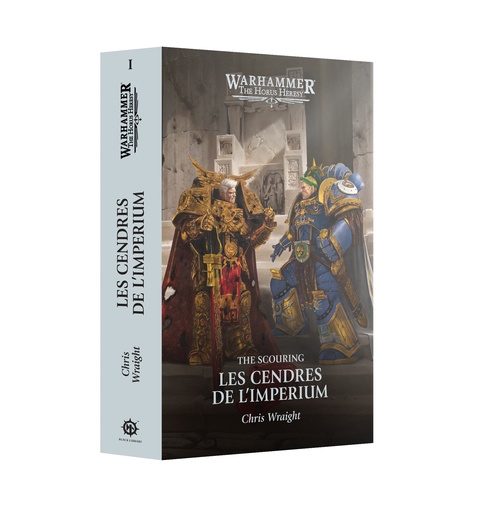 [01100181100] SCOURING: LES CENDRES DE L'IMPERIUM (FRA)