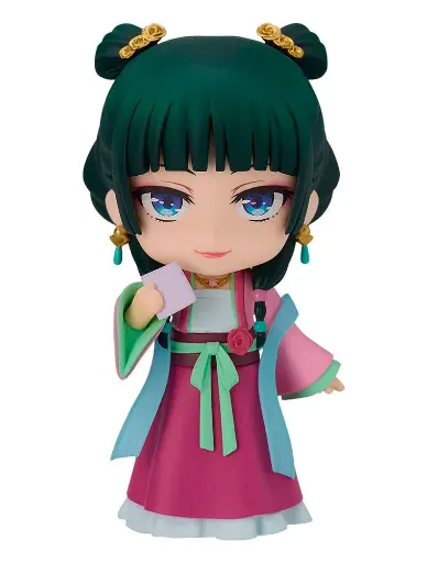 [MaomaoNendo] LES CARNETS DE L'APOTHICAIRE - Maomao - Figurine Nendoroid 10cm 