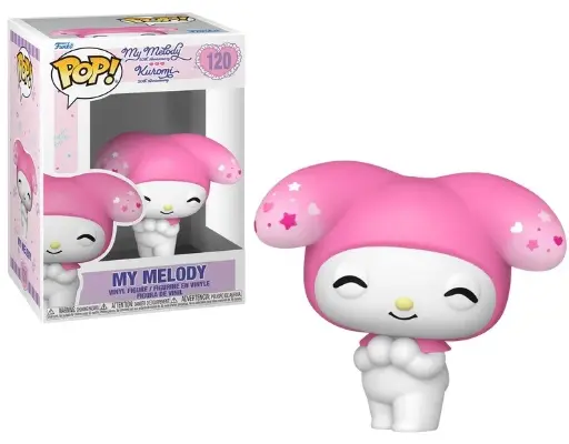 [POP120] Funko POP 120 My Melody