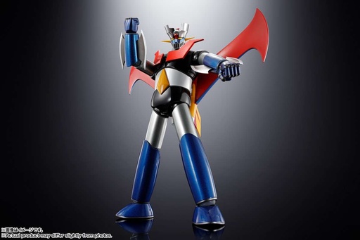 [MazingerZKakuDiecast] MAZINGER Z - Mazinger Z Kakumei - Fig. Diecast Soul of Chogokin 17cm 