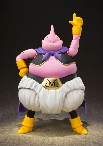 [BOOSHF] DRAGON BALL Z - Boo Good - Figurine S.H. Figuarts 18cm 