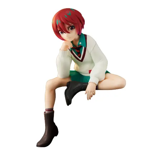 [Amate18CM] MOBILE SUIT GUNDAM - Amate Yuzuriha - Figurine 18cm 
