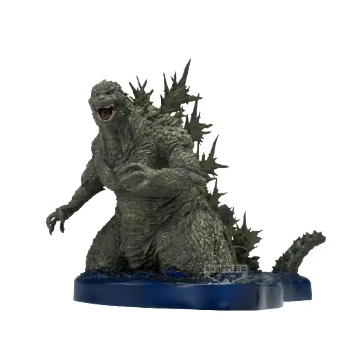[GodzillaArtVignette] GODZILLA MINUS ONE - Godzilla 2023 - Figurine Art Vignette 27cm 