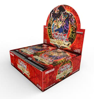 [YuGiDisplayRetro] Yu-Gi-Oh! JCC - Display de Pack de Booster Retro Pack 2 de réimpression (24 Boosters) - FR