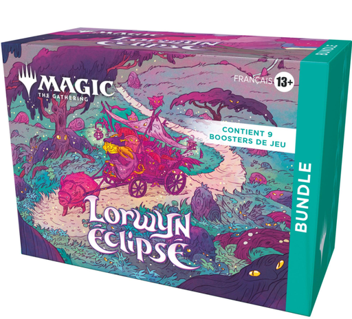 [MagicBundleLorwyn] Magic: The Gathering - Bundle Lorwyn Eclipsé - FR 