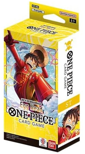 [OP14Deck29] ONE PIECE - Starter Deck 29 - FR 