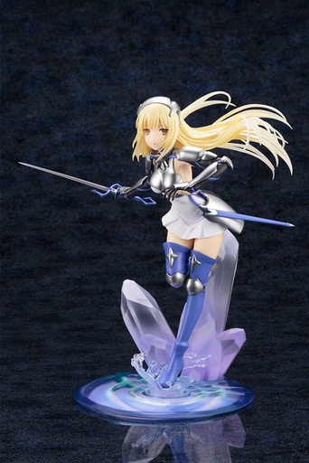[AisArtfxj] DANMACHI - Ais Wallenstein - Statuette 1/8 ARTFXJ 24cm 