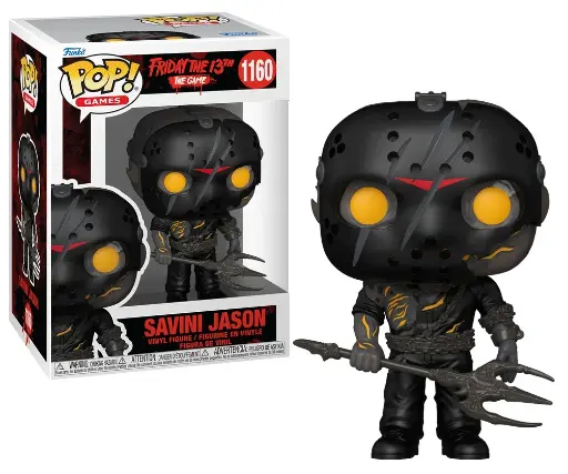 [POP1160] Funko POP 1160 - Savini Jason