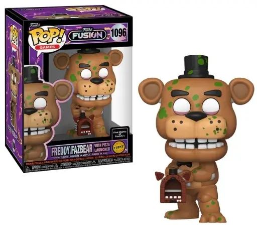 [POP1096C] Funko POP 1096 Freddy Chase