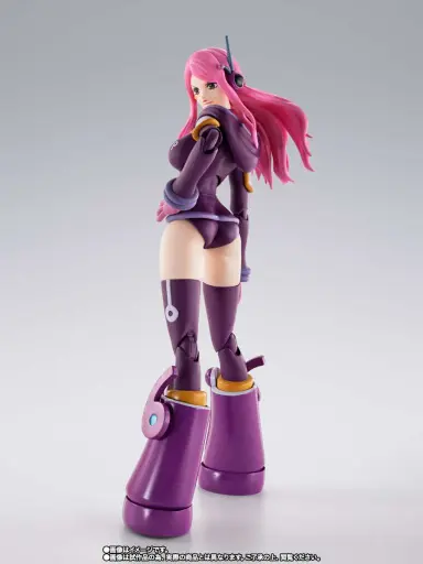 [Bonnyfiguarts] ONE PIECE - Bonny "Future Island Egghead" -Figurine S.H. Figuarts 15cm
