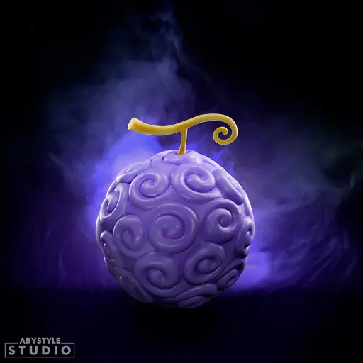 [FruitGumgum] ONE PIECE - Réplique Fruit du Gum-Gum