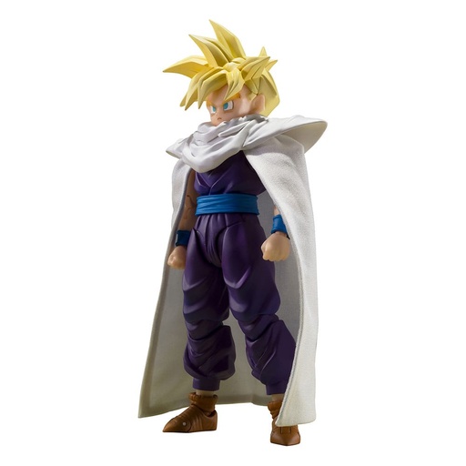 [Gohanssjfiguarts] DRAGON BALL Z - Super Saiyan Son Gohan - Figurine S.H. Figuarts 11cm