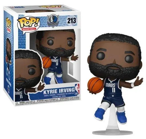 [POP213] Funko POP 213 Kyrie Irving